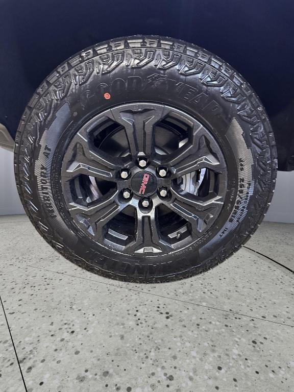 new 2025 GMC Canyon car, priced at $46,837