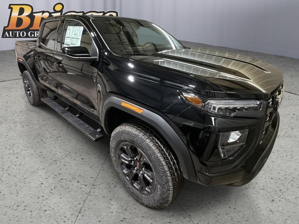 new 2025 GMC Canyon car, priced at $46,837