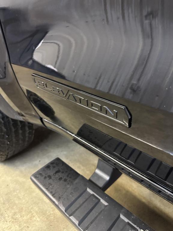 new 2025 GMC Canyon car, priced at $46,837