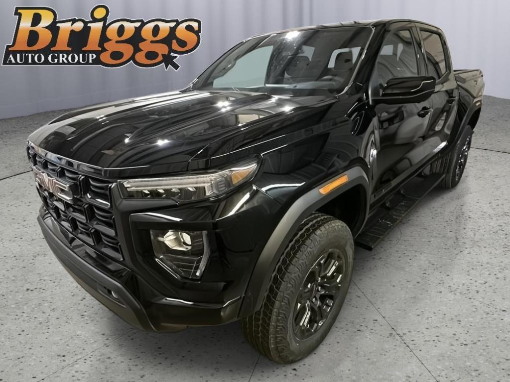 new 2025 GMC Canyon car, priced at $46,837