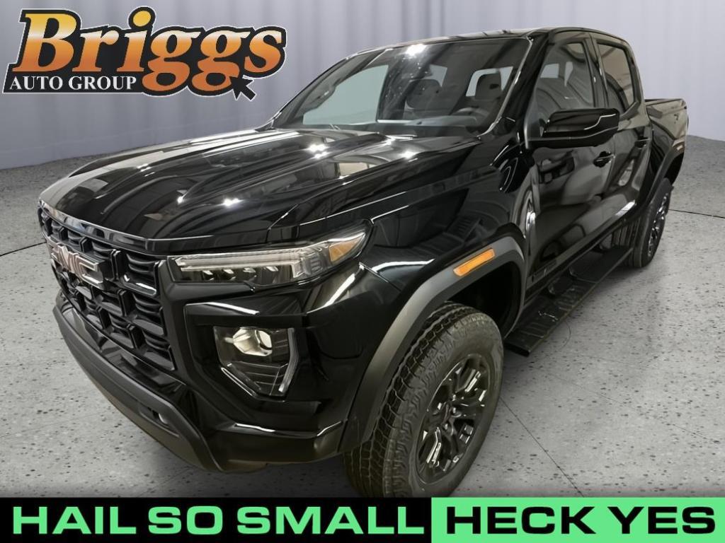 new 2025 GMC Canyon car, priced at $45,337
