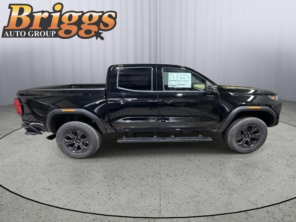 new 2025 GMC Canyon car, priced at $46,837
