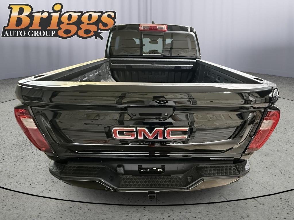 new 2025 GMC Canyon car, priced at $46,837