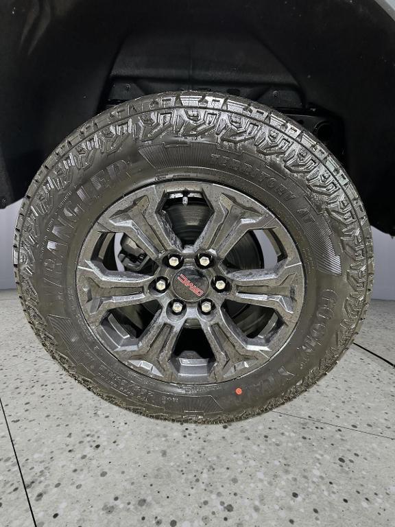 new 2025 GMC Canyon car, priced at $46,837