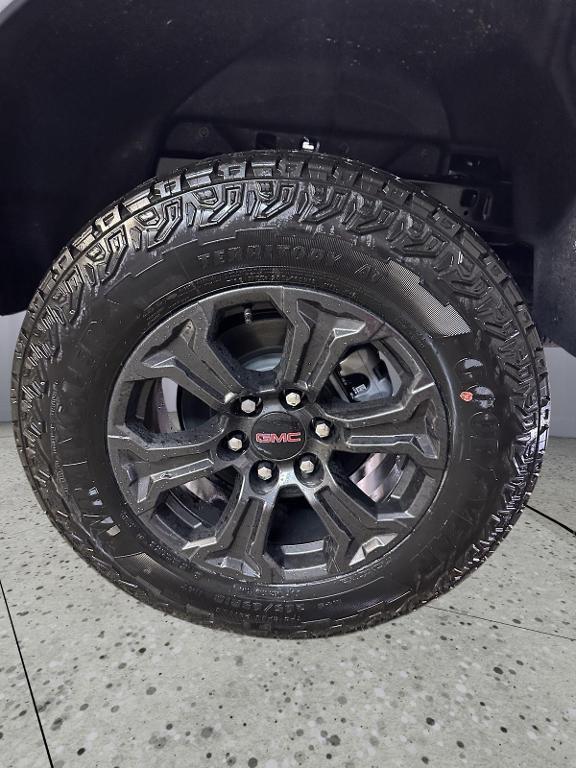 new 2025 GMC Canyon car, priced at $46,837