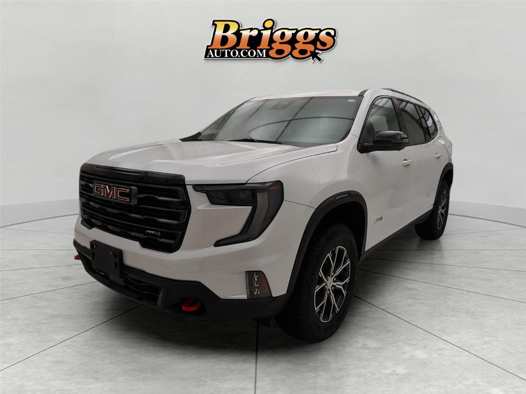 new 2024 GMC Acadia car, priced at $51,959