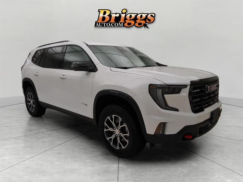 new 2024 GMC Acadia car, priced at $53,540