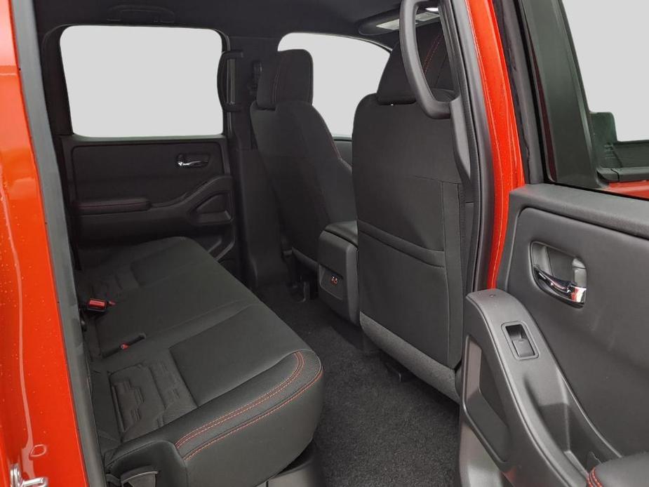 new 2025 Nissan Frontier car, priced at $44,488