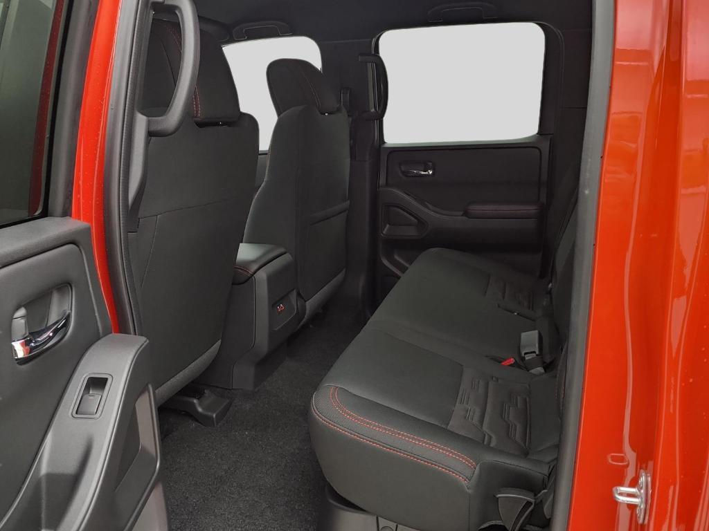 new 2025 Nissan Frontier car, priced at $44,488