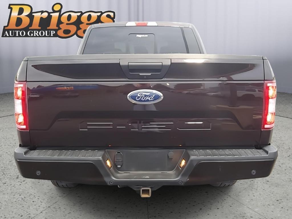 used 2020 Ford F-150 car, priced at $30,995