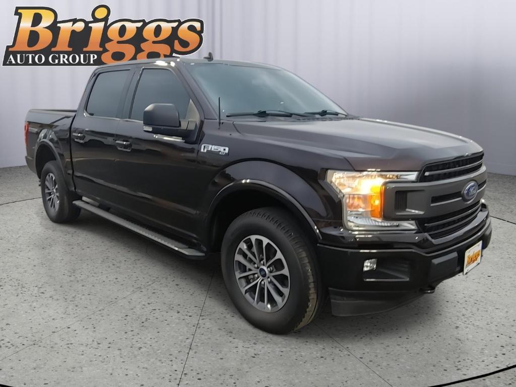 used 2020 Ford F-150 car, priced at $30,995