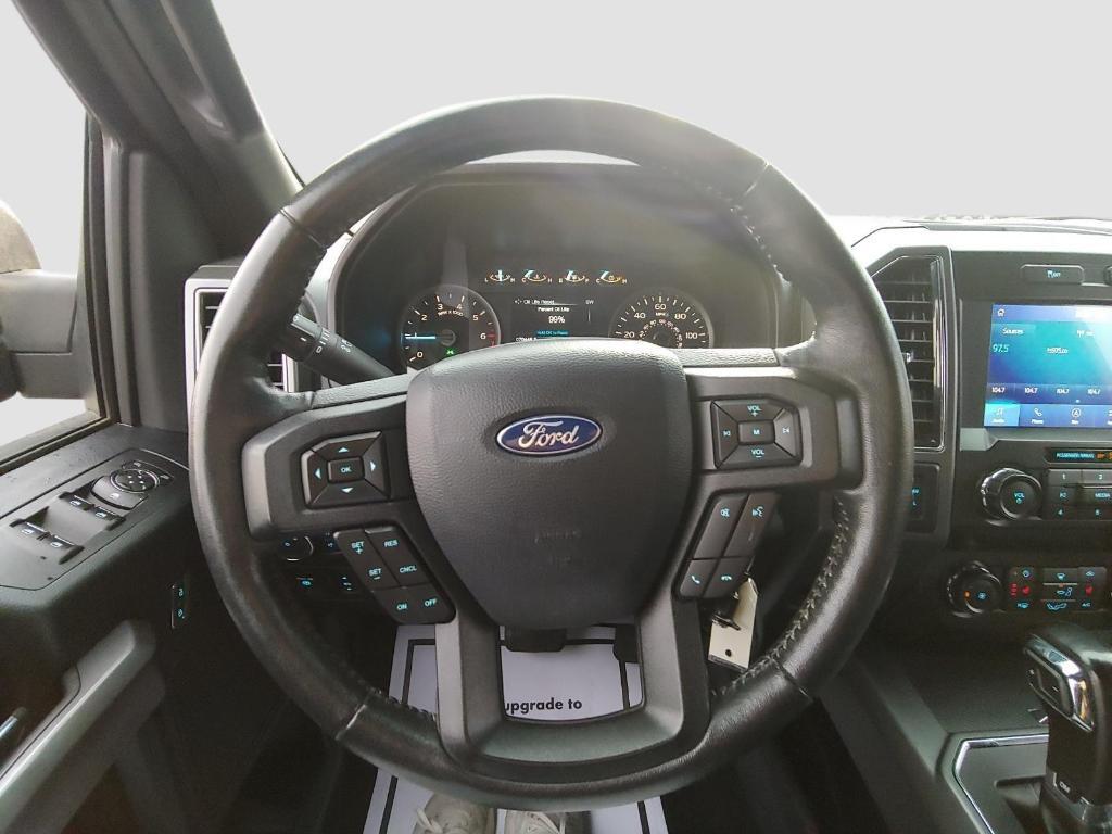 used 2020 Ford F-150 car, priced at $30,995