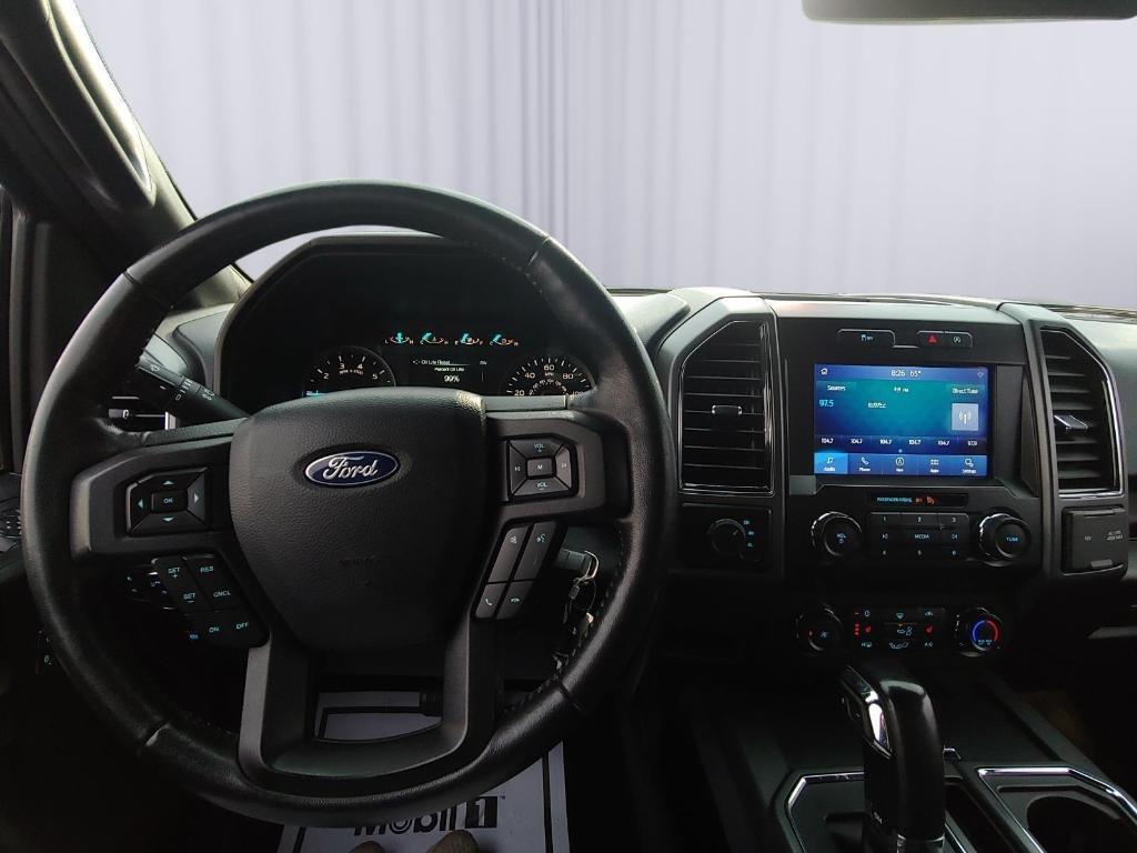 used 2020 Ford F-150 car, priced at $30,995