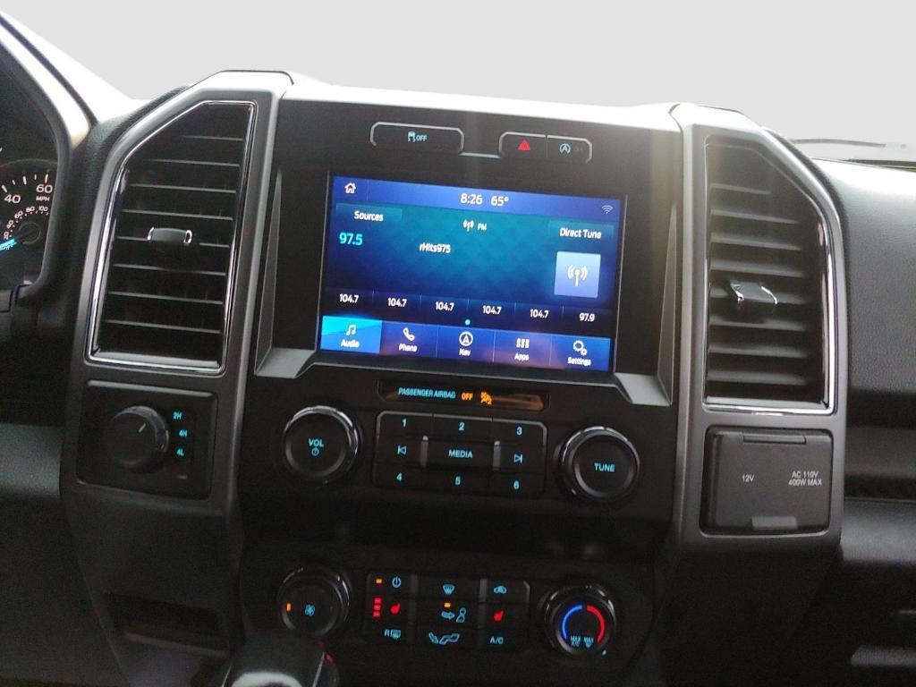 used 2020 Ford F-150 car, priced at $30,995