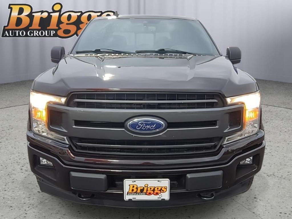 used 2020 Ford F-150 car, priced at $30,995