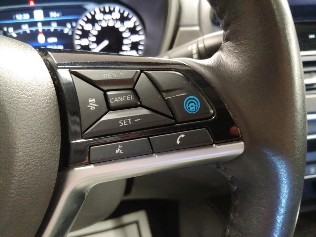 used 2023 Nissan Altima car, priced at $20,995