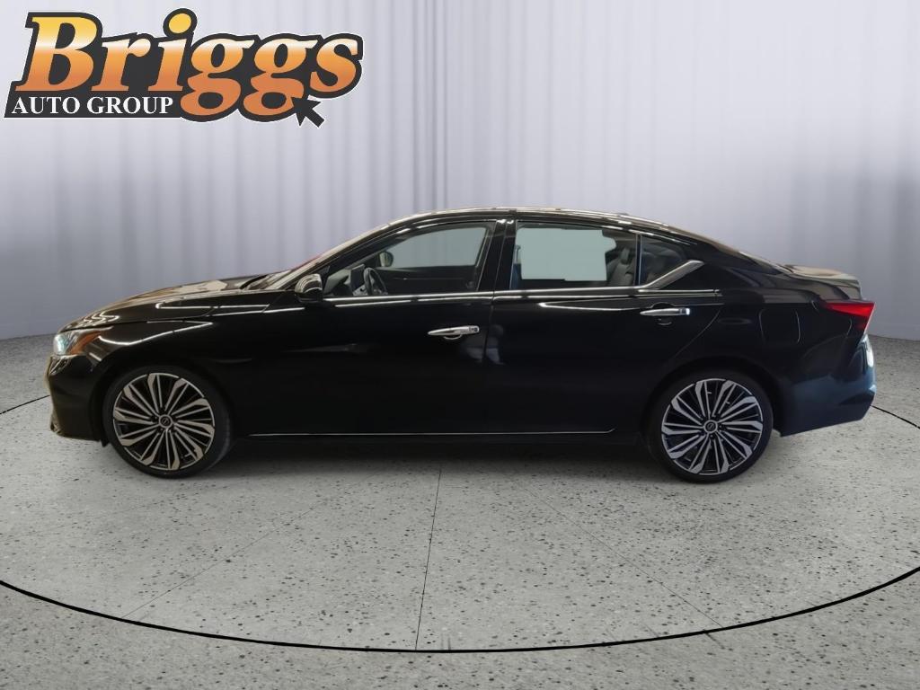 used 2023 Nissan Altima car, priced at $20,995