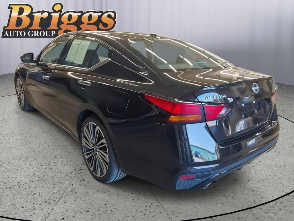 used 2023 Nissan Altima car, priced at $20,995