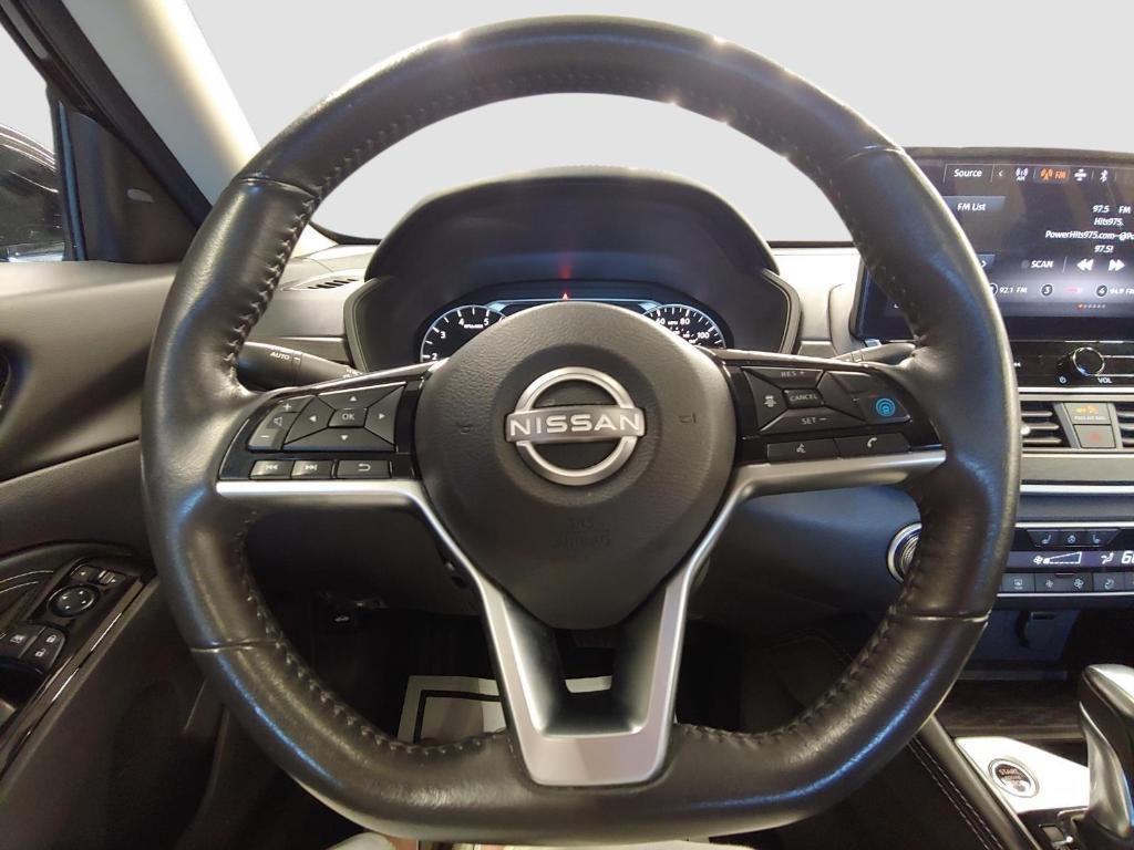 used 2023 Nissan Altima car, priced at $20,995