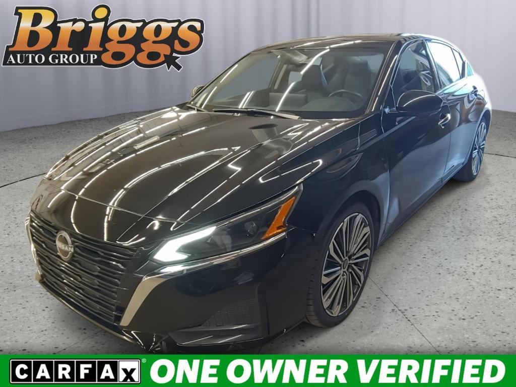 used 2023 Nissan Altima car, priced at $20,995