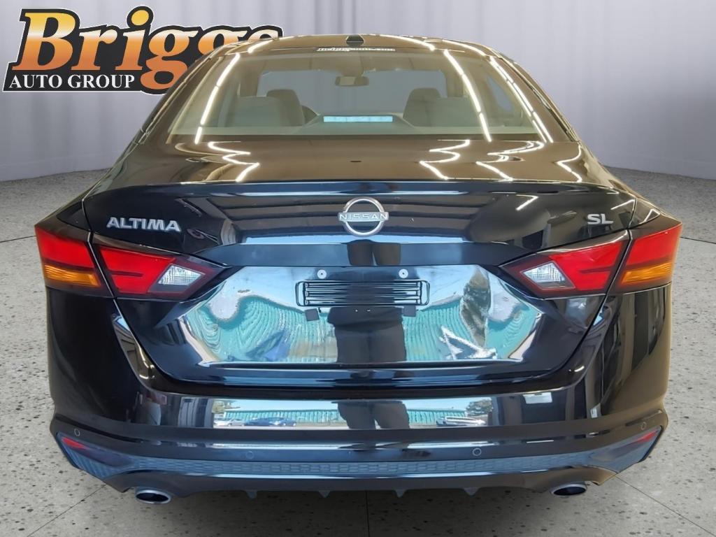 used 2023 Nissan Altima car, priced at $20,995