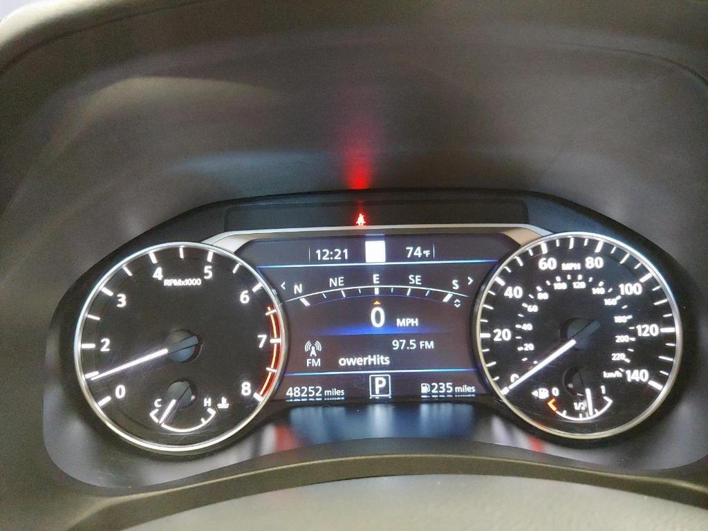 used 2023 Nissan Altima car, priced at $20,995