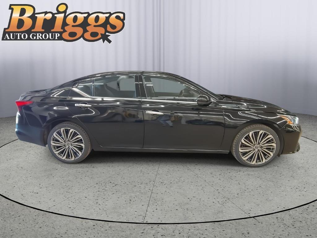 used 2023 Nissan Altima car, priced at $20,995