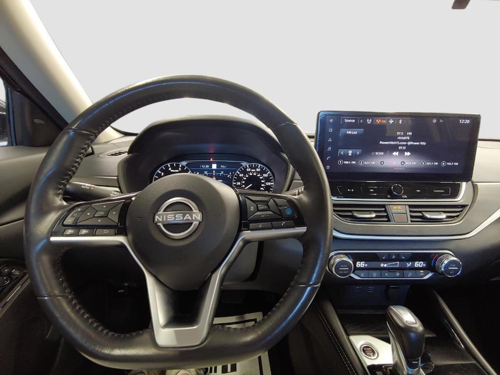 used 2023 Nissan Altima car, priced at $20,995