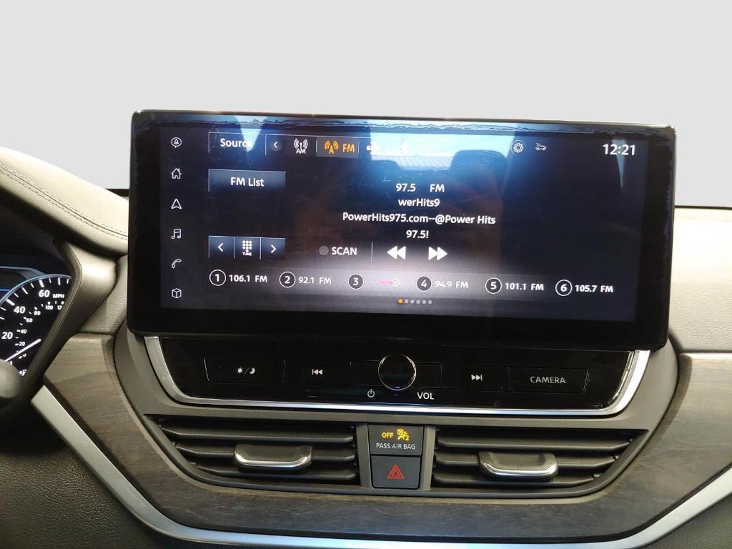 used 2023 Nissan Altima car, priced at $20,995