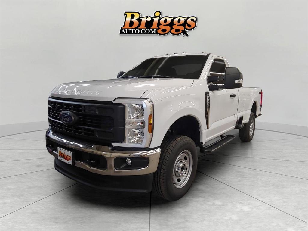 used 2024 Ford F-250 car, priced at $43,900