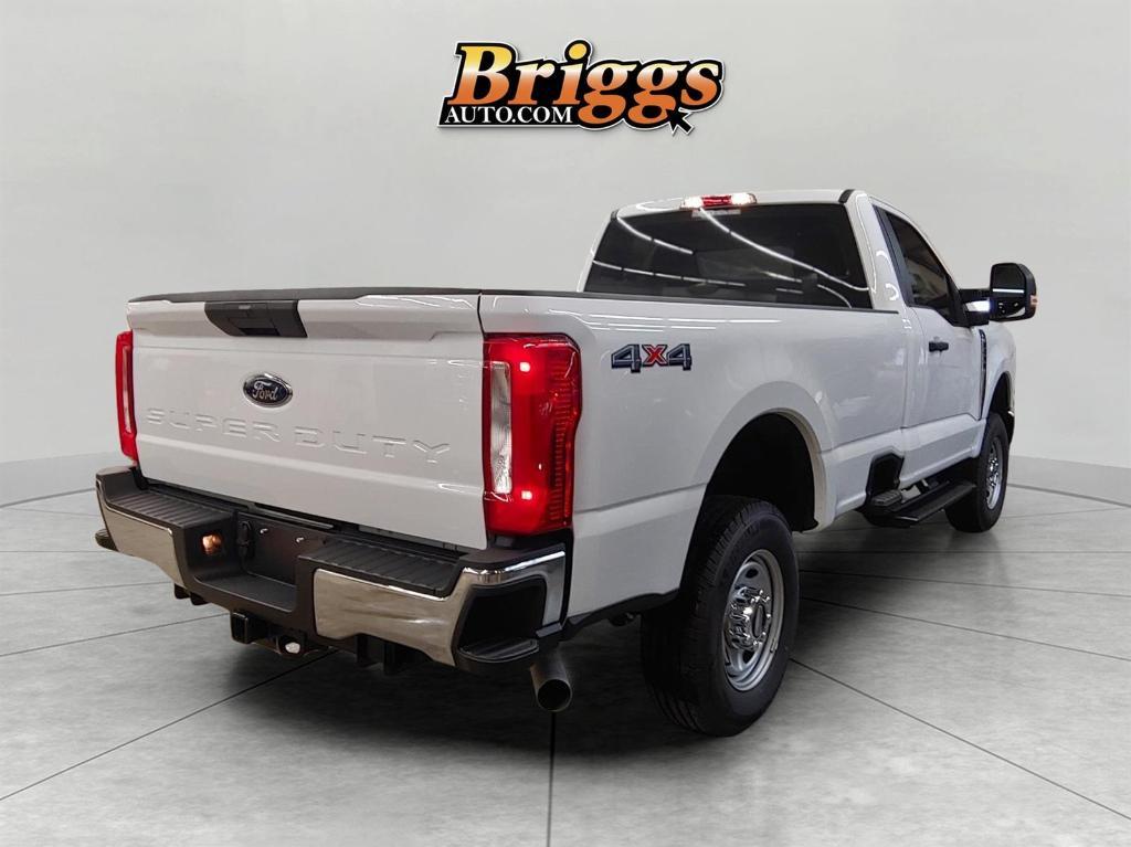 used 2024 Ford F-250 car, priced at $43,300