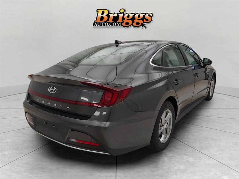 used 2023 Hyundai Sonata car, priced at $19,495