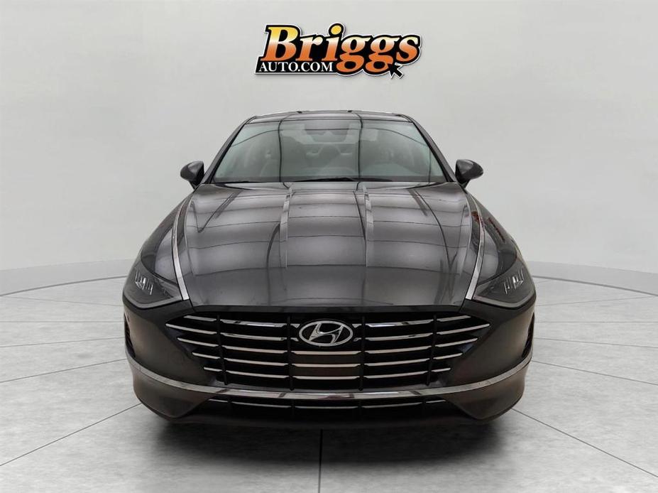 used 2023 Hyundai Sonata car, priced at $19,495