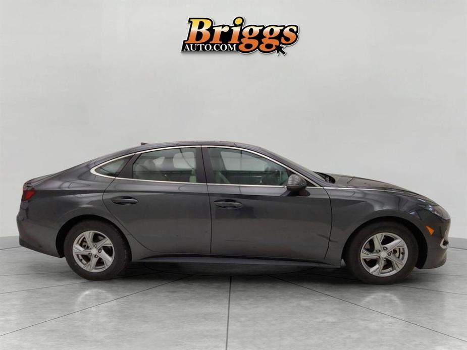 used 2023 Hyundai Sonata car, priced at $19,495