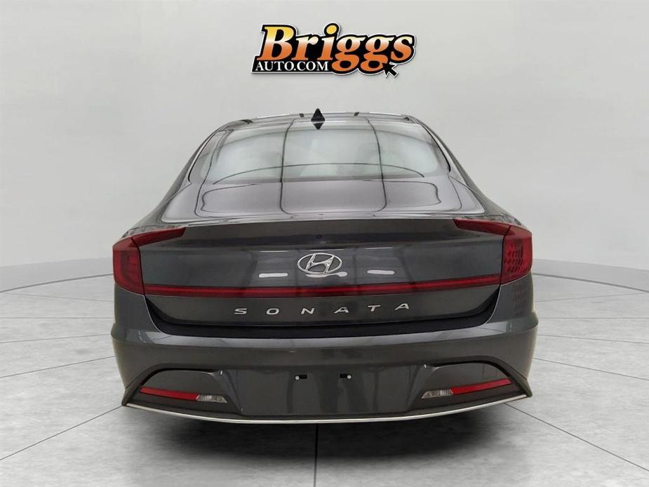 used 2023 Hyundai Sonata car, priced at $19,495