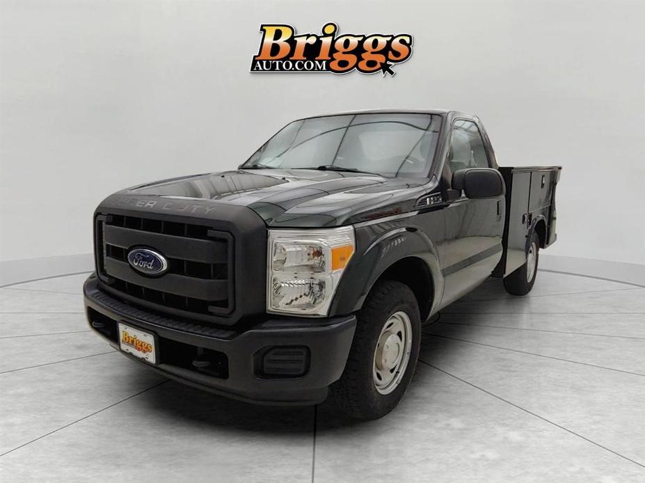 used 2015 Ford F-250 car, priced at $25,995