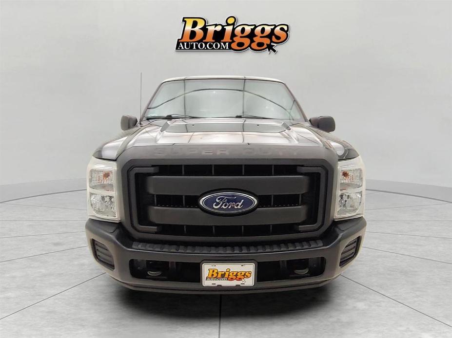 used 2015 Ford F-250 car, priced at $25,995