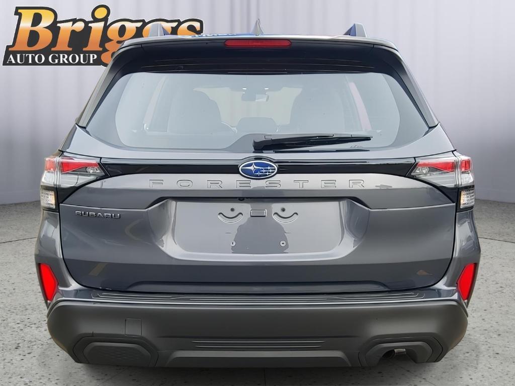 used 2025 Subaru Forester car, priced at $29,995