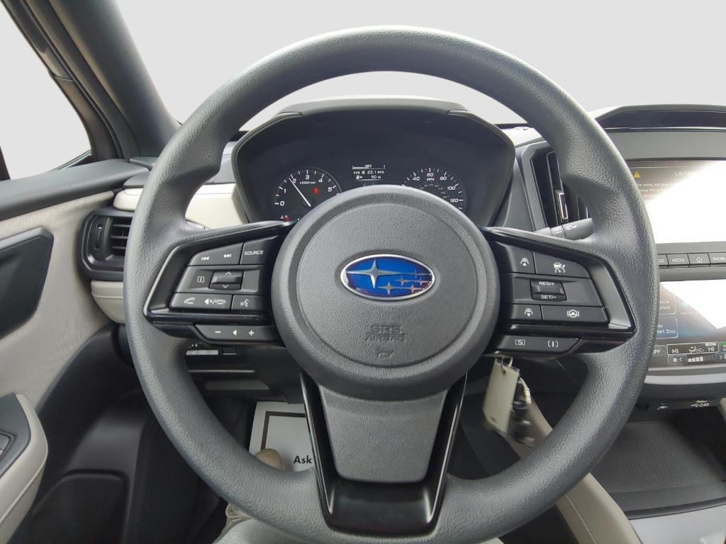 used 2025 Subaru Forester car, priced at $29,995