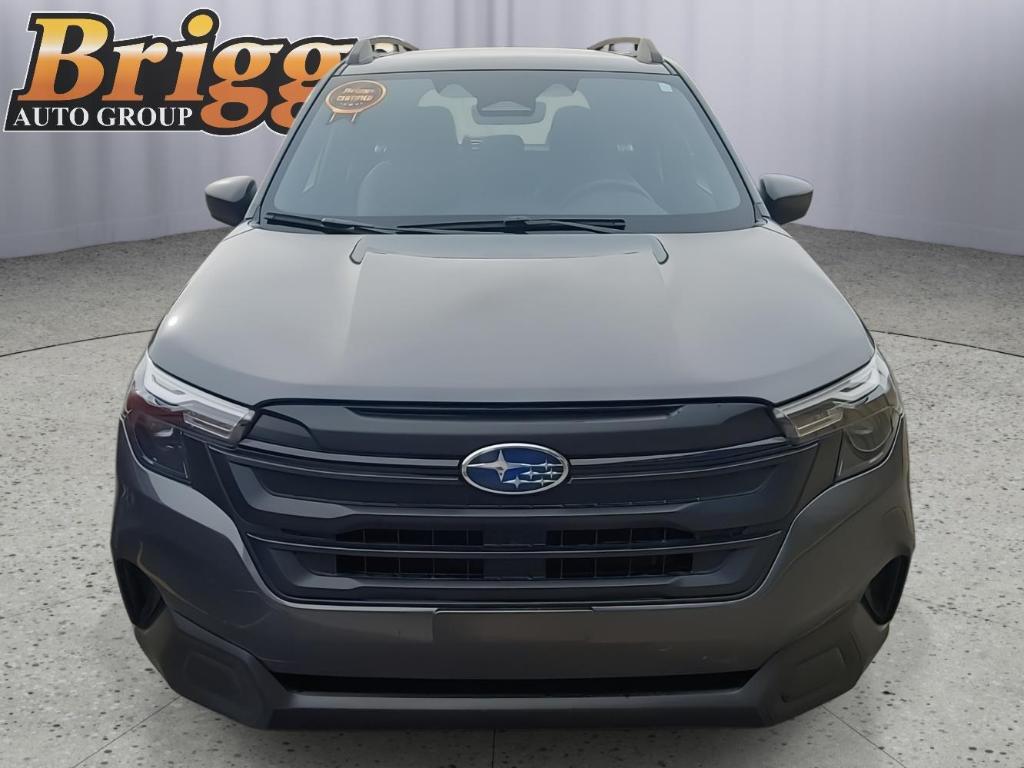 used 2025 Subaru Forester car, priced at $29,995