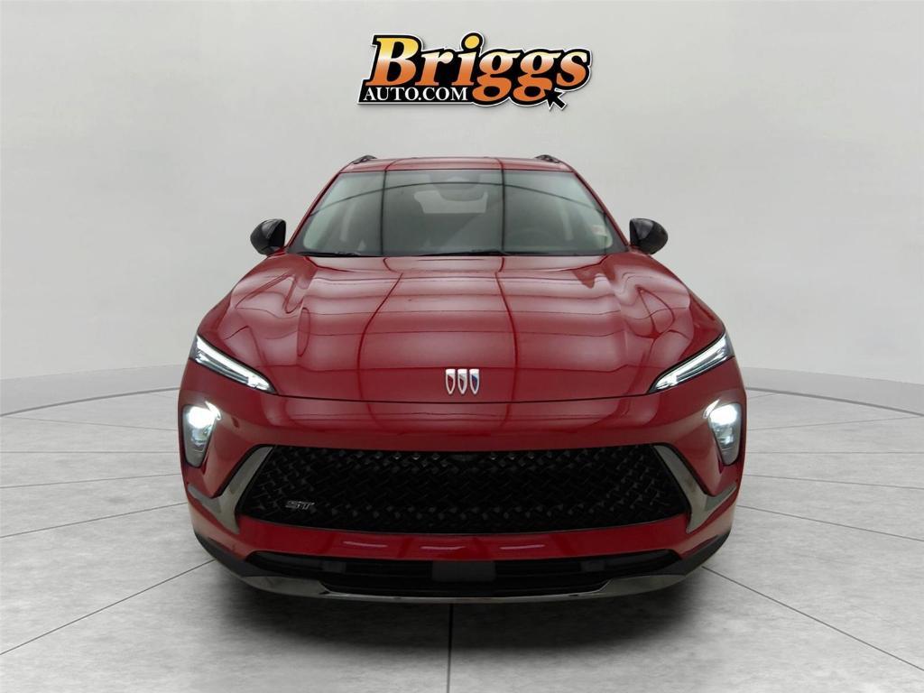 new 2025 Buick Envision car, priced at $39,458