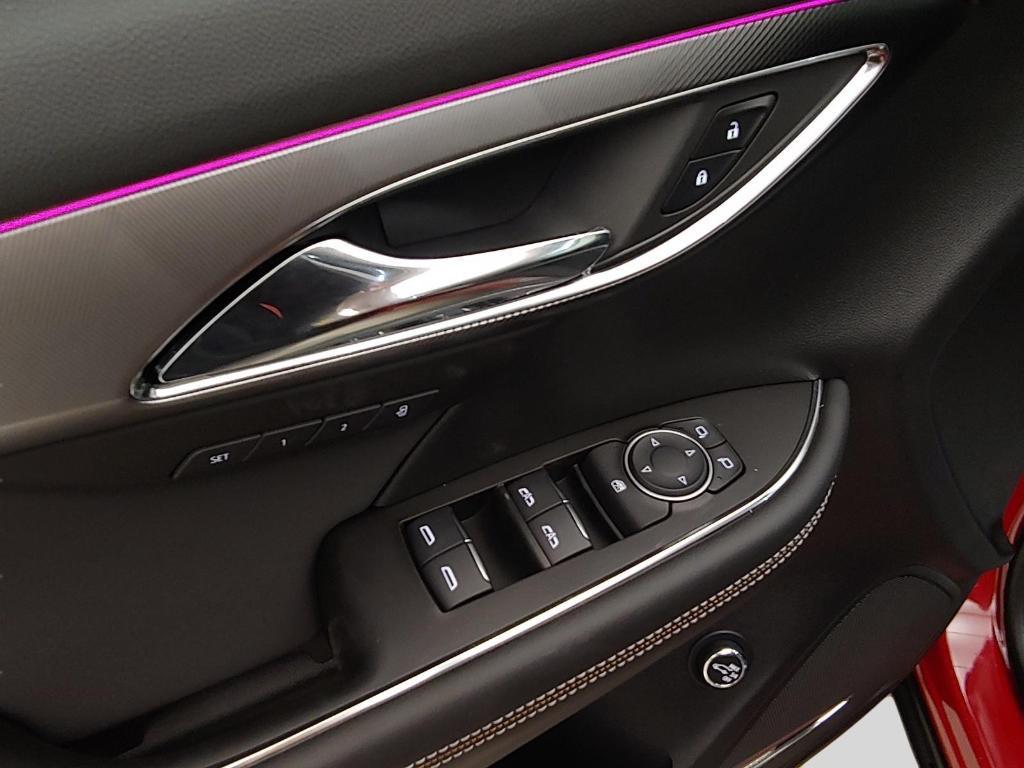 new 2025 Buick Envision car, priced at $38,458