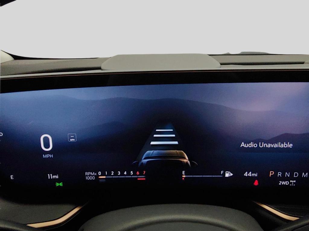 new 2025 Buick Envision car, priced at $38,458