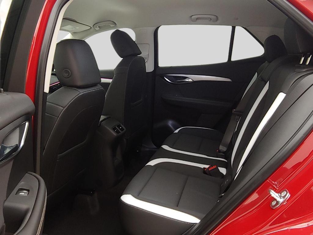 new 2025 Buick Envision car, priced at $38,458