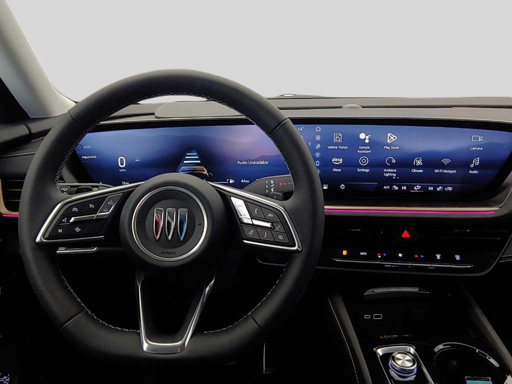 new 2025 Buick Envision car, priced at $38,458