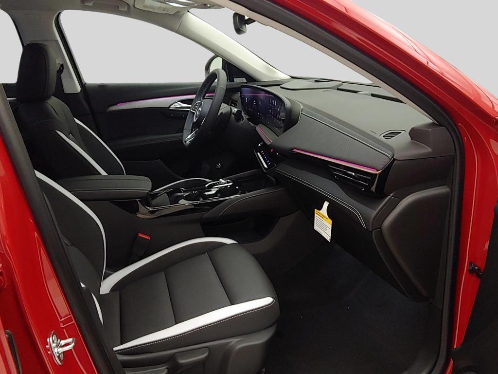 new 2025 Buick Envision car, priced at $38,458