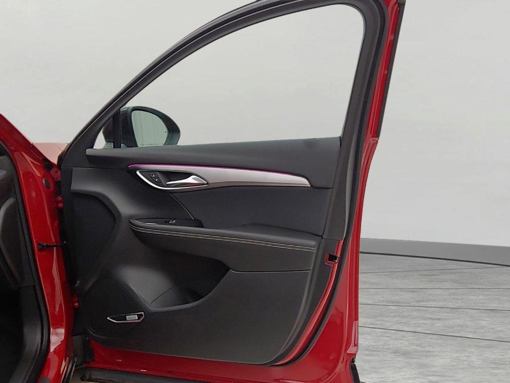 new 2025 Buick Envision car, priced at $38,458