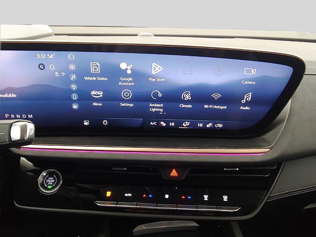 new 2025 Buick Envision car, priced at $38,458