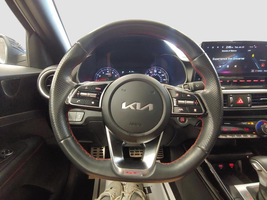 used 2023 Kia Forte car, priced at $22,995