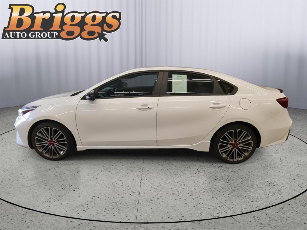 used 2023 Kia Forte car, priced at $22,995